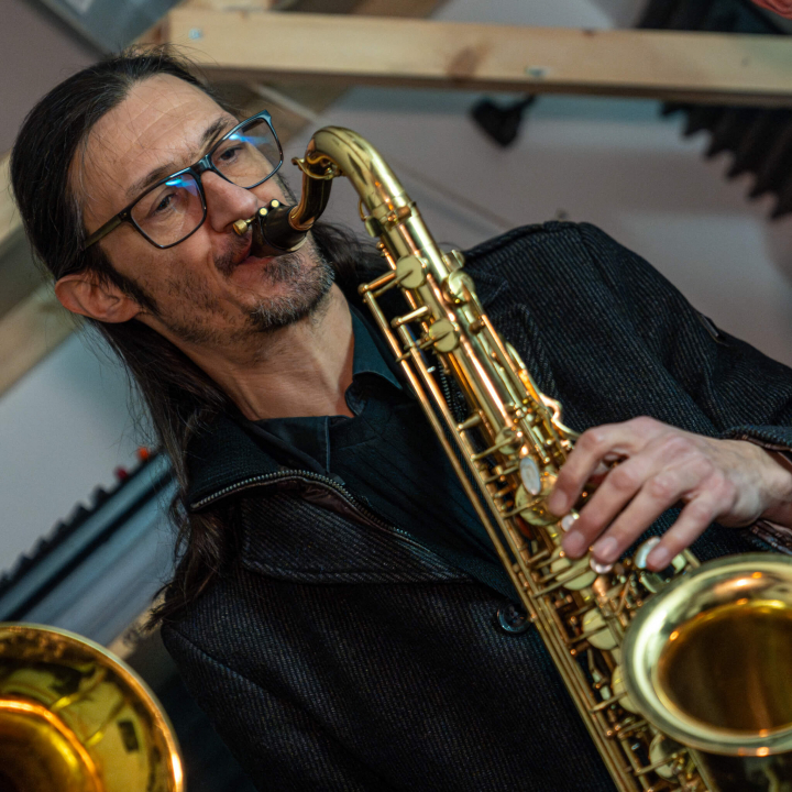 Claudio Temporale (Sax)